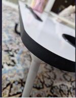 میز لپتاپ (70*50 سفید *پرفروش ) - Image 4
