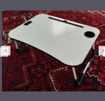 میز لپتاپ (70*50 سفید *پرفروش ) - Image 6